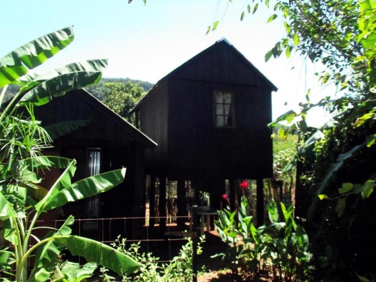 Hostel Sabie Gypsy'S Backpackers Exteriér fotografie