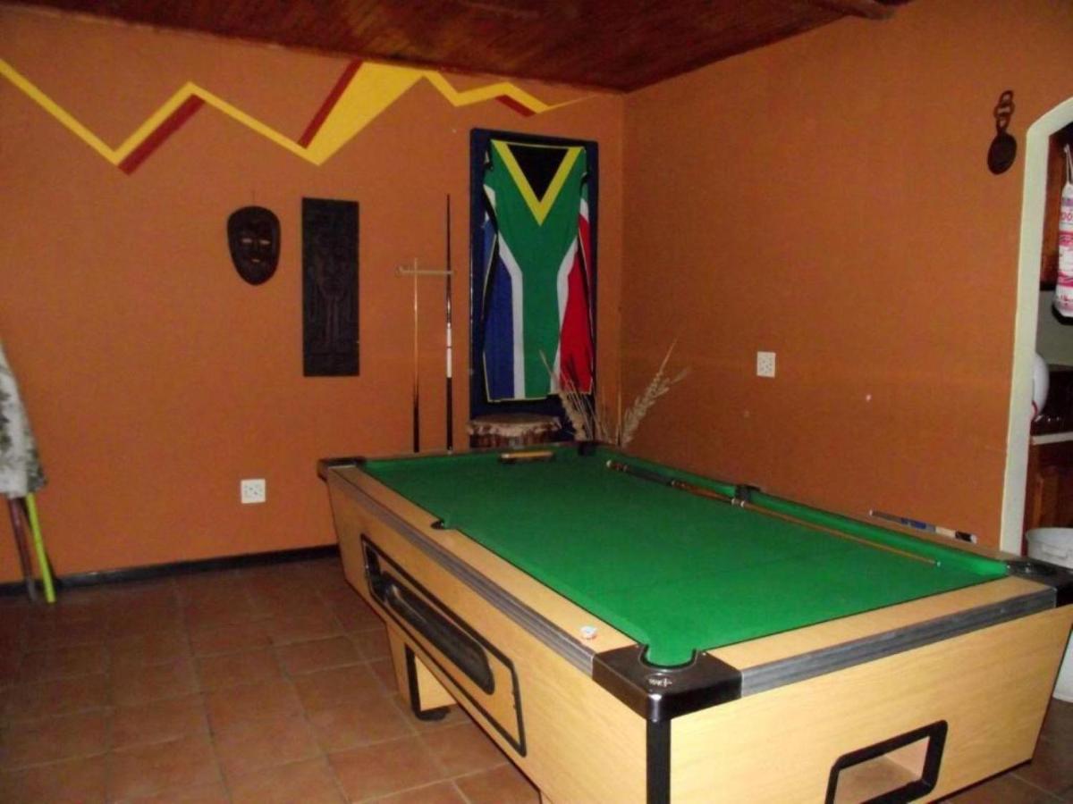 Hostel Sabie Gypsy'S Backpackers Exteriér fotografie